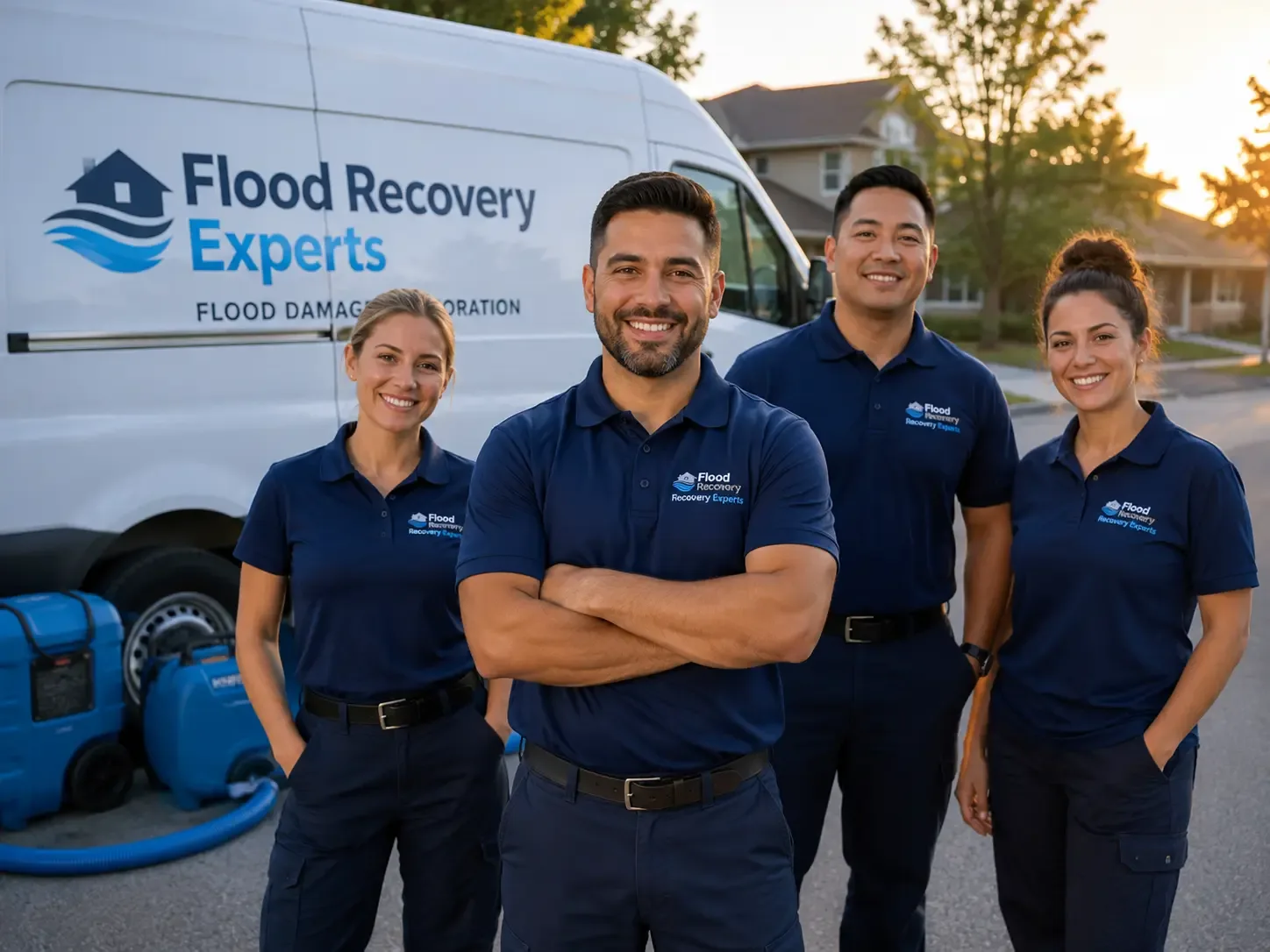 Flood Damage Cleanup company in Hampton, KY